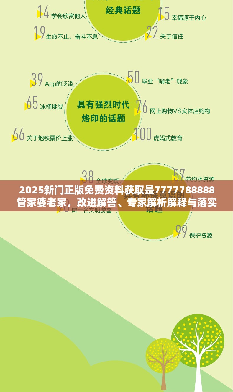2025新门正版免费资料获取是7777788888管家婆老家，改进解答、专家解析解释与落实?留心伪假宣传危害