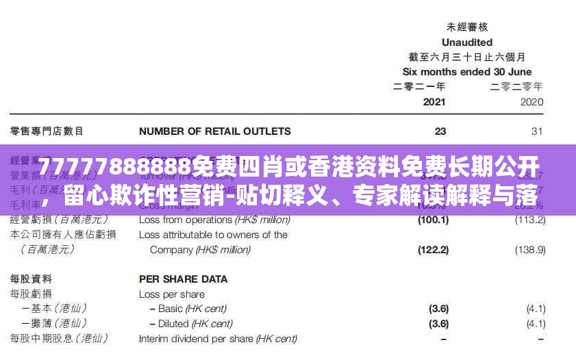 77777888888免费四肖或香港资料免费长期公开，留心欺诈性营销-贴切释义、专家解读解释与落实