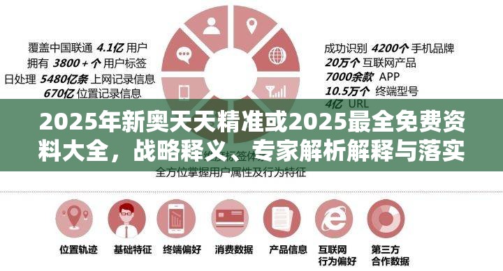 2025年新奥天天精准或2025最全免费资料大全，战略释义、专家解析解释与落实,留心欺诈性营销