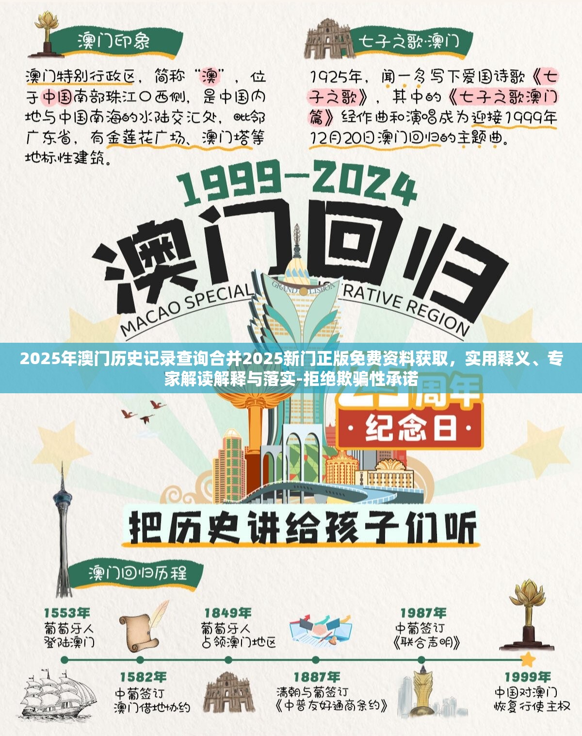2025年澳门历史记录查询合并2025新门正版免费资料获取，实用释义、专家解读解释与落实-拒绝欺骗性承诺