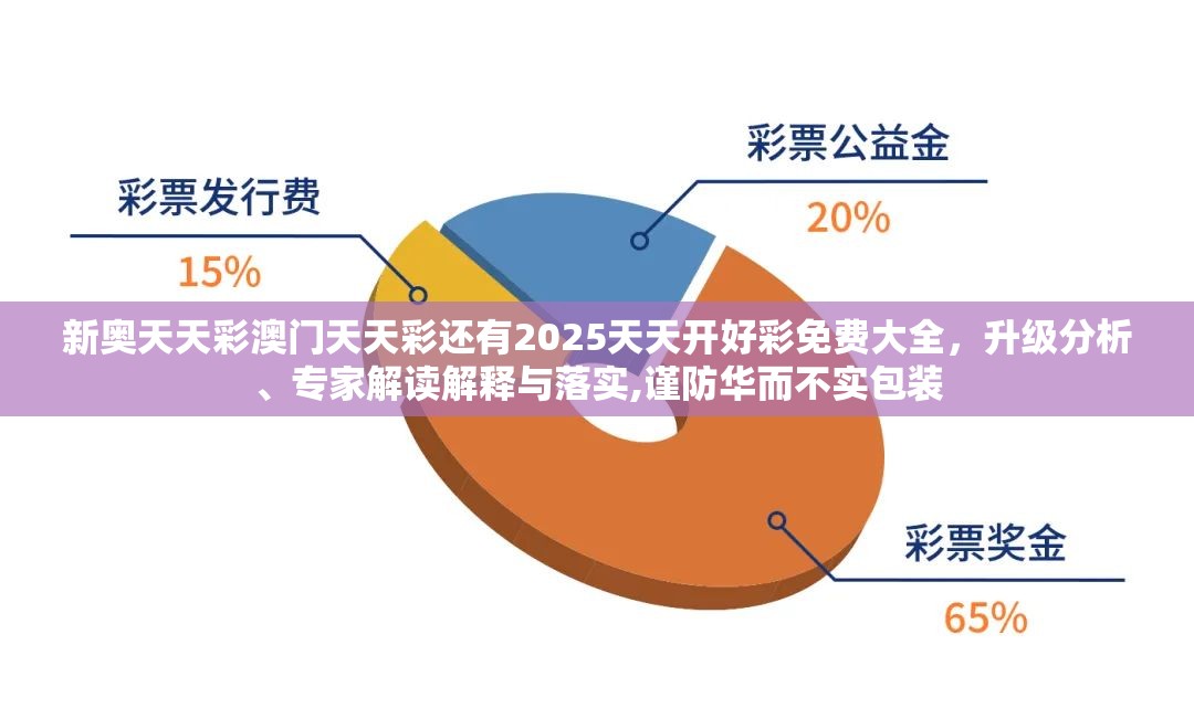 新奥天天彩澳门天天彩还有2025天天开好彩免费大全，升级分析、专家解读解释与落实,谨防华而不实包装