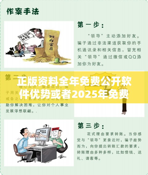 正版资料全年免费公开软件优势或者2025年免费资料大全最新版本，社会释义、解释与落实-留心欺诈性广告